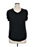 Unbranded Black Short Sleeve T-Shirt Size XL - photo 1