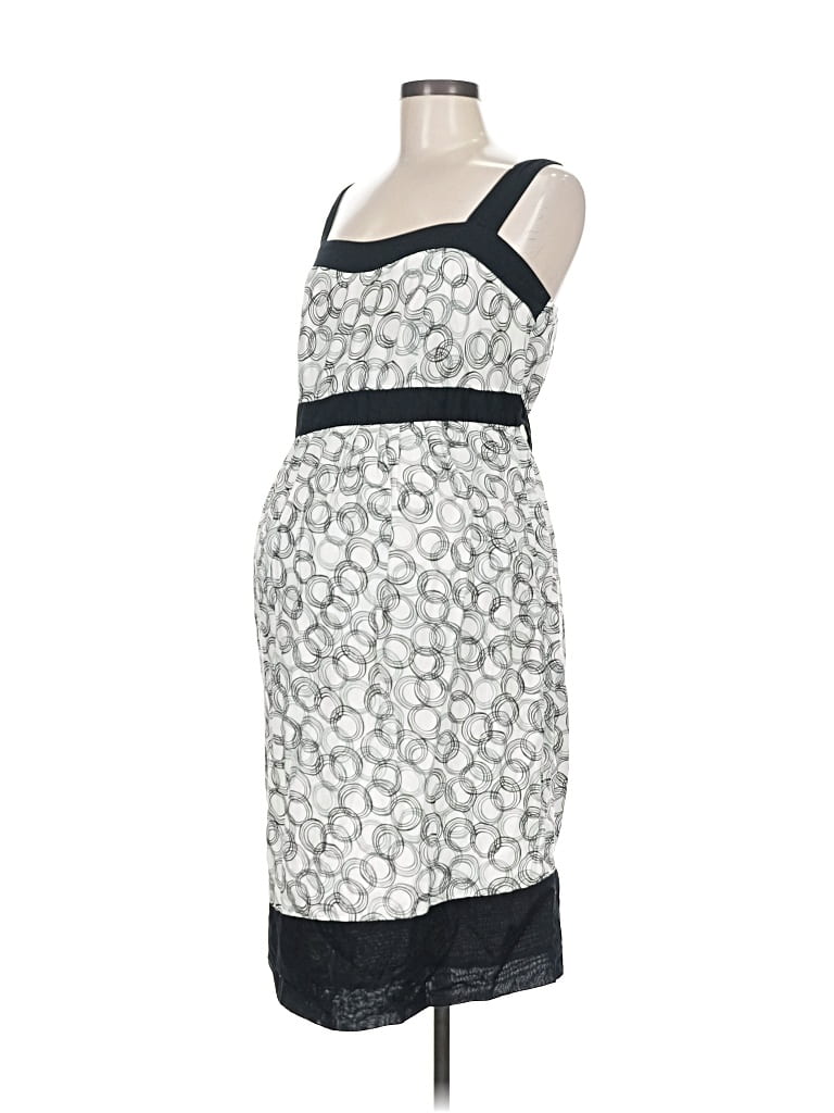 Pre-owned Motherhood Casual Dress In Black