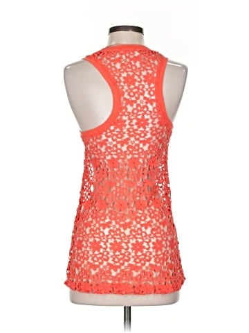 Zara Collection Sleeveless Blouse (view 2)