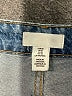 H&M Hearts Blue Jeans Size 18 - photo 3