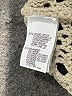 Brunello Cucinelli Silver Tan Sweater Vest Size S - photo 7