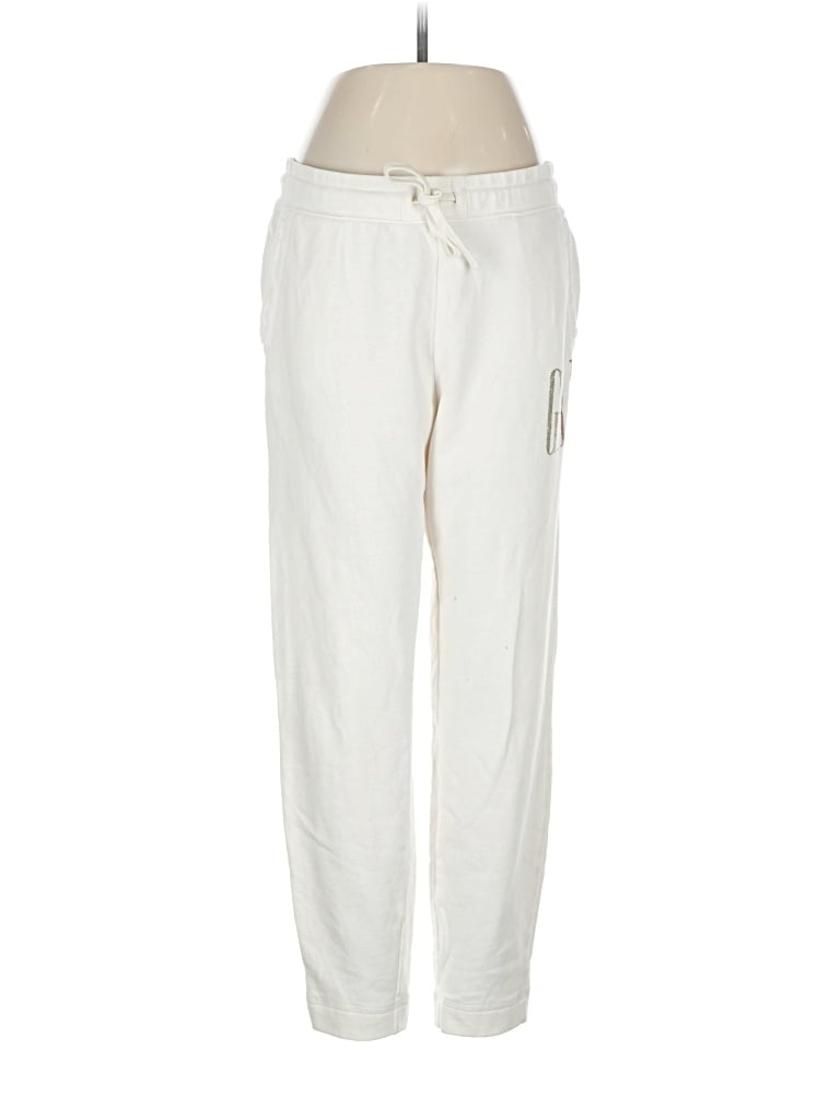 Pre-owned Gap Casual Pants In White