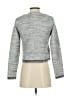 Banana Republic Tweed Gray Jacket Size 0 - photo 2