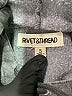Rivet & Thread Gray Pullover Hoodie Size S - photo 7