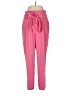 Boden 100% Polyester Pink Casual Pants Size 8 - photo 1