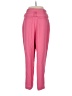 Boden 100% Polyester Pink Casual Pants Size 8 - photo 2