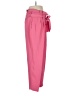 Boden 100% Polyester Pink Casual Pants Size 8 - photo 4