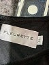 Fleurette Black Pullover Sweater Size XL - photo 7
