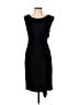 Tracy Reese Black Cocktail Dress Size 10 - photo 1