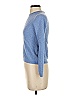 Ellen Tracy Blue Pullover Sweater Size XXS (estimated) - photo 5