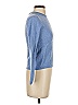 Ellen Tracy Blue Pullover Sweater Size XXS (estimated) - photo 4