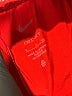 Nike 100% Polyester Red Athletic Shorts Size S (kids) - photo 3