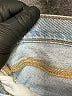 Current/Elliott Hearts Blue Jeans Size 26 waist - photo 8