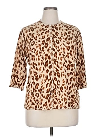 Designers Originals 3/4 Sleeve Blouse (view 1)