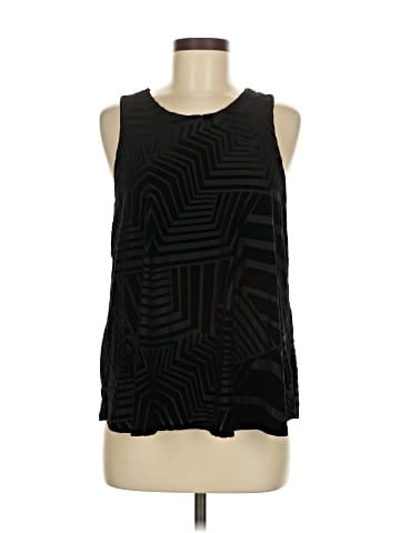 Sunday in Brooklyn Sleeveless Blouse (view 1)