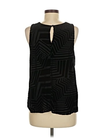 Sunday in Brooklyn Sleeveless Blouse (view 2)