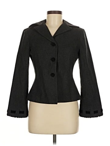 Nanette Lepore Wool Blazer (view 1)