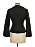 Nanette Lepore Chevron-herringbone Gray Wool Blazer Size 6 (petite) - photo 2