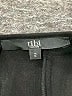 Tibi Solid Black Cocktail Dress Size 2 - photo 7