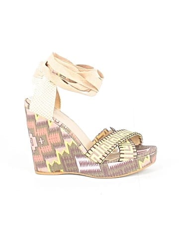 Stuart Weitzman Wedges (view 1)