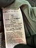Gap Green Bodysuit Size XS - photo 4