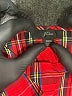 J.Crew 100% Cotton Red 3/4 Sleeve Blouse Size XXS - photo 7
