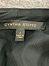 Cynthia Steffe Solid Black Cocktail Dress Size 2 - photo 7