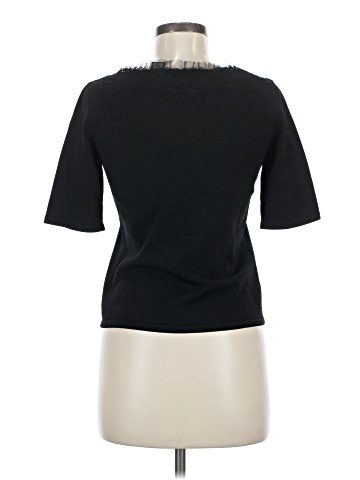 Dana Buchman Short Sleeve Top (view 2)