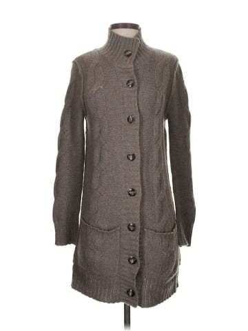 Brochu Walker Cashmere Cardigan (view 1)