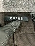 Chaus Black Brown Dress Pants Size M - photo 4