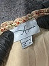 Assorted Brands 100% Polyester Paisley Tan Casual Dress Size 8 - photo 7