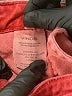 Vince. Color Block Red Pink Jeans Size 26 waist - photo 9