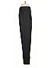 Leith Solid Black Dress Pants Size S - photo 4