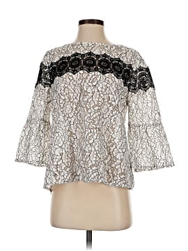 Ann Taylor Loft 3/4 Sleeve Blouse