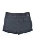 James Perse Solid Gray Shorts Size Med (2) - photo 2