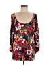 Assorted Brands Red 3/4 Sleeve Blouse Size M - photo 1