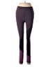 Lululemon Athletica Color Block Purple Active Pants Size 6 - photo 1