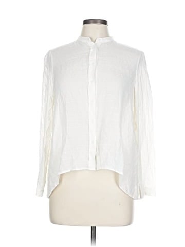 Maje Long Sleeve Blouse (view 1)