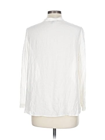 Maje Long Sleeve Blouse (view 2)