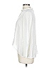 Maje 100% Viscose Ivory Long Sleeve Blouse Size Lg (3) - photo 5