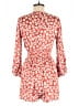 Zara Hearts Red Romper Size M - photo 2