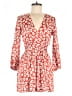 Zara Hearts Red Romper Size M - photo 1