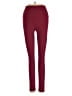 Carbon38 Burgundy Active Pants Size XXS - photo 1