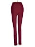 Carbon38 Burgundy Active Pants Size XXS - photo 2