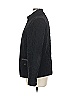Charter Club 100% Cotton Black Jacket Size L - photo 5