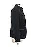 Charter Club 100% Cotton Black Jacket Size L - photo 4