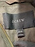 J.Crew 100% Cotton Green Jacket Size XXS - photo 6