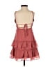 Lulus 100% Polyester Pink Cocktail Dress Size XS - photo 2