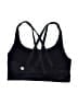 Lululemon Athletica Black Swimsuit Top Size 4 - photo 2