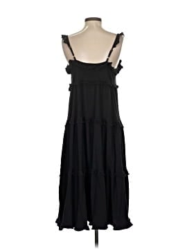 princess polly baby blue dress Women Casual Tiered Mini Dresses Summer Spaghetti Strap Lace Up Backless a  Line Swing Short Dress,black,Large : Target